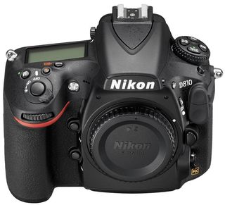 Nikon D810 tělo