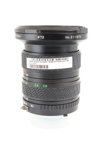Exakta Varioplan 18-28 mm f/4-4,5 pro Nikon bazar