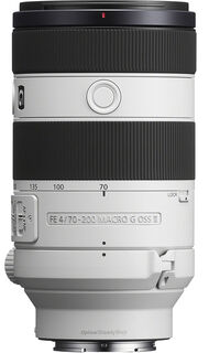 Sony FE 70-200 mm f/4 G OSS II