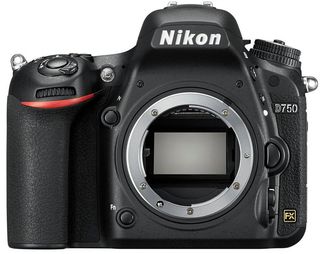 Nikon D750 + 85 mm f/1,8 G