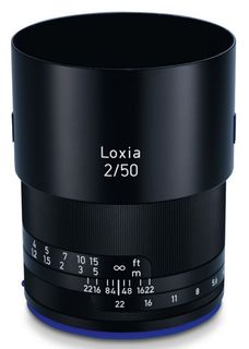 Zeiss Loxia T* 50 mm f/2 pro Sony E