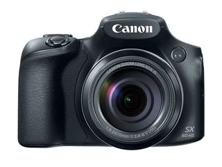 Canon PowerShot SX60 HS - zánovní!