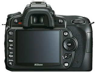 Nikon D90 tělo