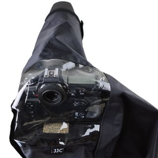 JJC pláštěnka RC-DK pro Nikon