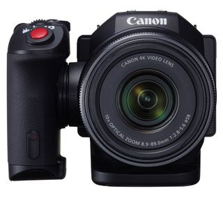 Canon EOS XC10