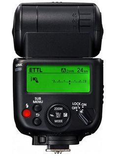 Canon blesk Speedlite 430 EX III RT + Smart nabíječka s 4x AA 2450 mAh!