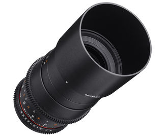 Samyang CINE 100 mm T/3,1 VDSLR pro Nikon