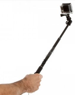 MadMan Selfie tyč PRO 52cm pro GoPro, Drift, MagiCam