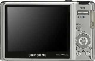 Samsung WB1000 stříbrný