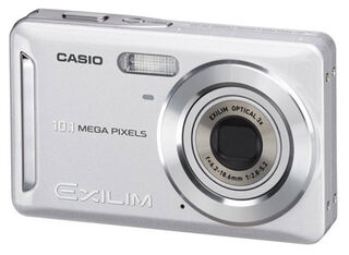 Casio EXILIM Z29 stříbrný