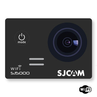 SJCAM SJ5000 WiFi černá