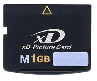 Olympus xD Picture Card 1 GB M