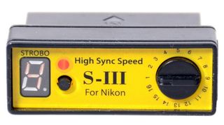 Fomei TR HSS III radiový přijímač pro Digitalis Pro (Nikon)