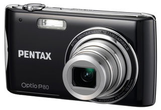 Pentax Optio P80 černý