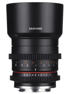 Samyang 50 mm T/1,3 AS UMC CS pro Fuji X