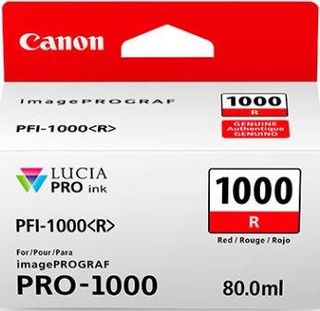 Canon Cartridge PFI-1000 R červená