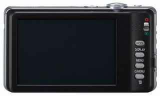 Panasonic Lumix DMC-FS33 černý