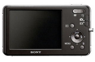 Sony CyberShot DSC-W310 stříbrný