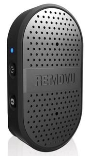 REMOVU M1+A1 BlueTooth bezdrátový vodotěsný mikrofon pro GoPro HERO
