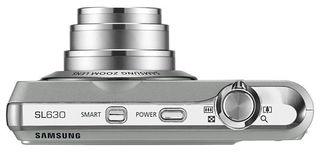 Samsung PL80 stříbrný