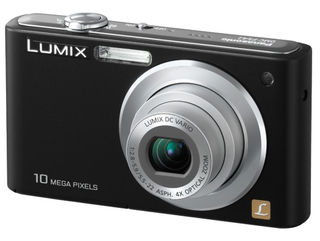 Panasonic Lumix DMC-FS42 černý