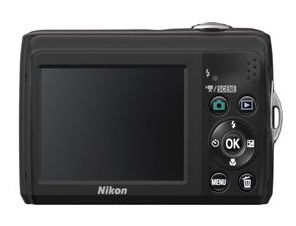 Nikon Coolpix L21 hnědý