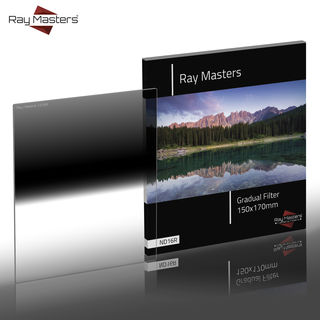 Ray Masters 150x170mm ND 16 filtr reverzní