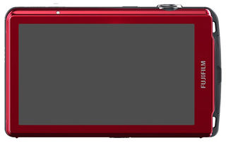 Fuji FinePix Z700EXR červený