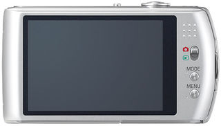 Panasonic Lumix DMC-FX70 stříbrný
