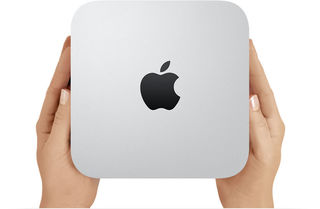 Apple Mac mini i5 2.8GHz/8GB/1TB Fusion/Iris (MGEQ2CS/A)