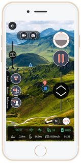 EHANG Ghostdrone 2.0 VR iOS