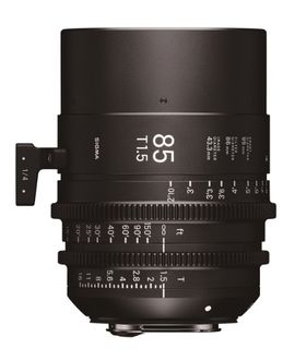Sigma CINE 85mm T/1,5 pro Sony E