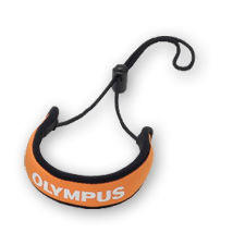 Olympus podvodní řemínek PST-EP01 oranžový
