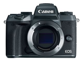 Canon EOS M5 + 15-45 mm STM černý