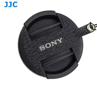JJC CS-S55 držák krytky objektivu pro krytky Sony 55mm