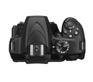 Nikon D3400 + 18-55 mm AF-P černý