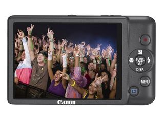 Canon IXUS 115 HS šedý + 4GB karta + pouzdro DF11 zdarma!