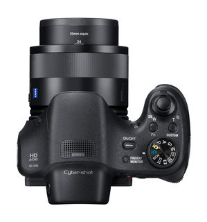Sony CyberShot DSC-HX350
