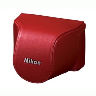 Nikon pouzdro CB-N2000SE červené