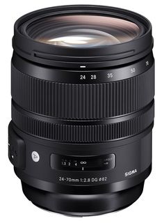 Sigma 24-70 mm f/2,8 DG OS HSM Art pro Nikon