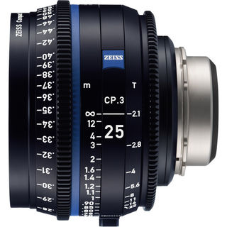Zeiss Compact Prime CP.3 T* 25 mm f/2,1 pro Sony