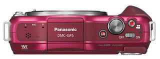 Panasonic Lumix DMC-GF5 + PowerZoom 14-42 mm
