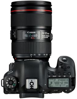 Canon EOS 6D Mark II + 24-105 mm f/4 L IS II USM
