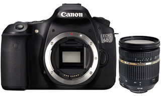 Canon EOS 60D tělo + Tamron 17-50 mm F/2,8 XR Di II VC!