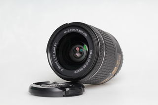 Nikon AF-P DX 18-55/3.5-5.6G VR bazar