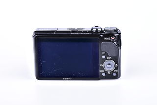 Sony CyberShot DSC-HX9 černý bazar