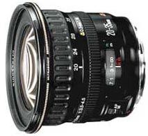 Canon EF 20-35 mm f/3,5-4,5  USM