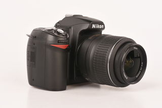 Nikon D80 + 18-55 VR bazar