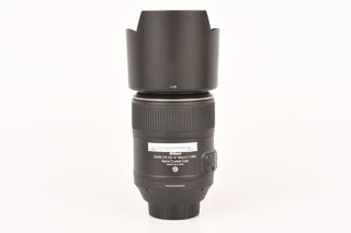 Nikon 105mm f/2,8 G NIKKOR AF-S Micro IF-ED VR bazar