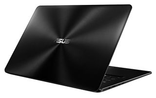 Asus Zenbook Pro UX550VE-BO104T černý